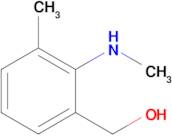 N-Methyl 2-methyl-6-hydroxymethylaniline