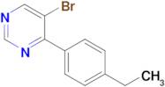 5-Bromo-4-(4-ethylphenyl)pyrimidine