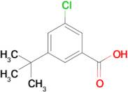 3-Chloro-5-tert-butylbenzoic acid