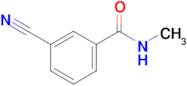 3-Cyano-N-methylbenzamide