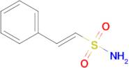 (E)-2-Phenylethenesulfonamide