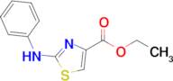 Ethyl 2-(phenylamino)-4-thiazolecarboxylate