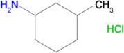 3-Methylcyclohexanamine hydrochloride