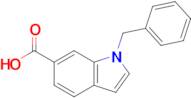 1-Benzyl-1H-indole-6-carboxylic acid