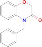 4-Benzyl-2H-1,4-benzoxazin-3-one