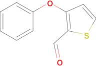 3-Phenoxythiophene-2-carbaldehyde