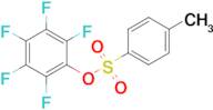 2,3,4,5,6-Pentafluorophenyl 4-methylbenzenesulfonate