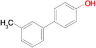 4-(3-Methylphenyl)phenol