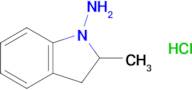 1-Amino-2-methylindoline hydrochloride