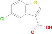 5-Chloro-benzo[b]thiophene-3-carboxylic acid