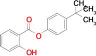 Salicylic acid 4-tert-butylphenyl ester