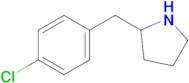 2-(4-Chlorobenzyl)pyrrolidine