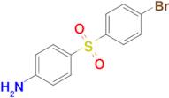 4-[(4-Bromobenzene)sulfonyl]aniline