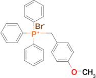 (4-Methoxybenzyl)(triphenyl)phosphonium bromide
