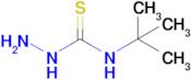 4-tert-Butyl-3-thiosemicarbazide