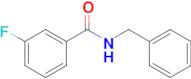 N-Benzyl-3-fluorobenzamide