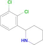 2-(2,3-Dichlorophenyl)piperidine