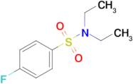 N,N-Diethyl-4-fluorobenzenesulfonamide