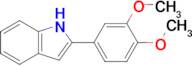 2-(3,4-Dimethoxyphenyl)-1H-indole