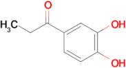 1-(3,4-Dihydroxyphenyl)propan-1-one