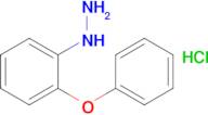 (2-Phenoxyphenyl)hydrazine hydrochloride