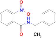 2-Nitro-N-(1-phenylethyl)benzamide