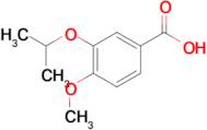 3-Isopropoxy-4-methoxybenzoic acid