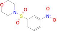 4-(3-Nitrophenylsulfonyl)morpholine