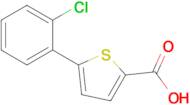 5-(2-Chlorophenyl)thiophene-2-carboxylic acid