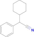 2-Cyclohexyl-2-phenylacetonitrile