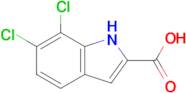 6,7-Dichloro-1H-indole-2-carboxylic acid