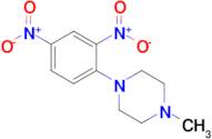 1-(2,4-Dinitrophenyl)-4-methylpiperazine