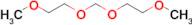 2,5,7,10-Tetraoxaundecane