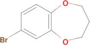7-Bromo-3,4-dihydro-2H-1,5-benzodioxepine