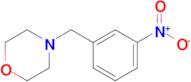 4-(3-Nitrobenzyl)morpholine