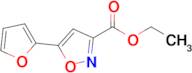 Ethyl 5-(2-furyl)isoxazole-3-carboxylate