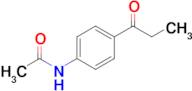 n-(4-Propionylphenyl)acetamide