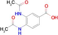 3,4-Diacetamidobenzoic acid