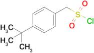 (4-tert-butylphenyl)methanesulfonyl chloride