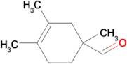 1,3,4-Trimethyl-3-cyclohexen-1-carboxaldehyde