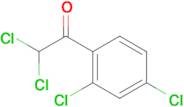 2,2-Dichloro-1-(2,4-dichlorophenyl)ethanone