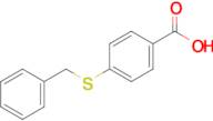 4-(Benzylsulfanyl)benzoic acid