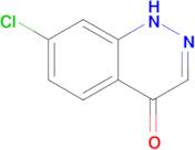 7-chloro-1,4-dihydrocinnolin-4-one