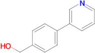 4-(3-Pyridinyl)benzenemethanol