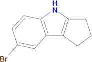 7-Bromo-1,2,3,4-tetrahydrocyclopenta[b]indole