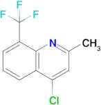 4-Chloro-2-methyl-8-(trifluoromethyl)quinoline