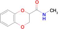 N-Methyl-2,3-dihydro-1,4-benzodioxine-2-carboxamide