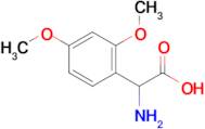 Amino-(2,4-dimethoxy-phenyl)-acetic acid