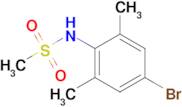 N-(4-Bromo-2,6-dimethylphenyl)methanesulfonamide