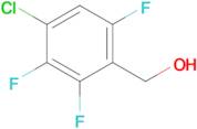 4-Chloro-2,3,6-trifluorobenzyl alcohol